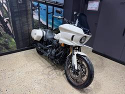 2023 Harley-Davidson Low Rider ST 117 (FXLRST) Softail White