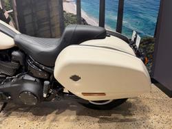 2023 Harley-Davidson Low Rider ST 117 (FXLRST) Softail White