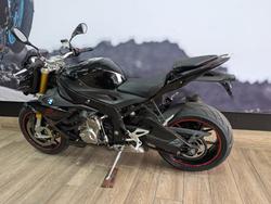 2021 BMW Motorrad S 1000 R Black