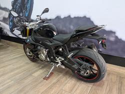 2021 BMW Motorrad S 1000 R Black