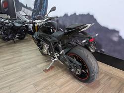 2021 BMW Motorrad S 1000 R Black
