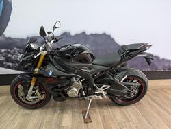 2021 BMW Motorrad S 1000 R Black