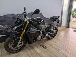 2021 BMW Motorrad S 1000 R Black