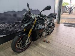 2021 BMW Motorrad S 1000 R Black