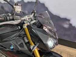 2021 BMW Motorrad S 1000 R Black