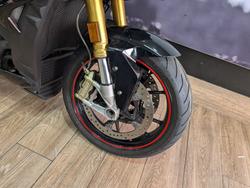 2021 BMW Motorrad S 1000 R Black
