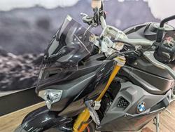2021 BMW Motorrad S 1000 R Black