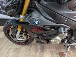 2021 BMW Motorrad S 1000 R Black