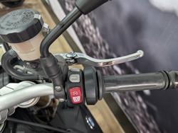 2021 BMW Motorrad S 1000 R Black