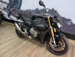 2021 BMW Motorrad S 1000 R Black