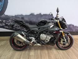 2021 BMW Motorrad S 1000 R Black