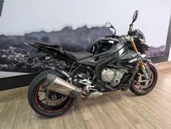 2021 BMW Motorrad S 1000 R Black
