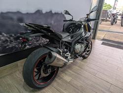 2021 BMW Motorrad S 1000 R Black