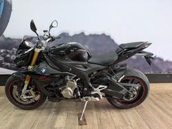 2021 BMW Motorrad S 1000 R Black