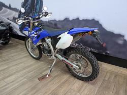 2010 Yamaha WR250F BLUE
