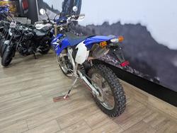 2010 Yamaha WR250F BLUE