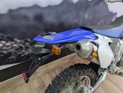 2010 Yamaha WR250F BLUE