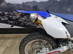2010 Yamaha WR250F BLUE