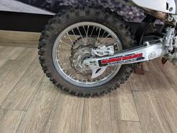 2010 Yamaha WR250F BLUE