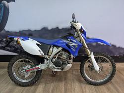 Yamaha WR250F