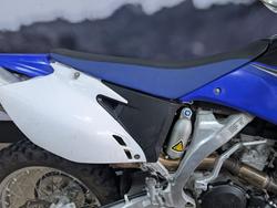 2010 Yamaha WR250F BLUE