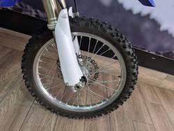 2010 Yamaha WR250F BLUE