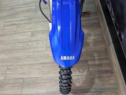 2010 Yamaha WR250F BLUE