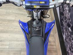 2010 Yamaha WR250F BLUE