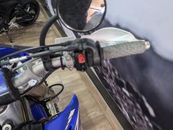 2010 Yamaha WR250F BLUE