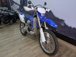 2010 Yamaha WR250F BLUE