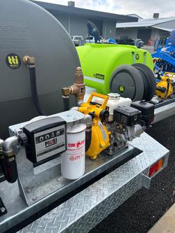 2026 TTi Dieselpatrol15™ 1500L