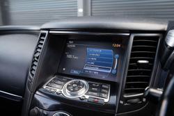 2015 INFINITI QX70 S Premium