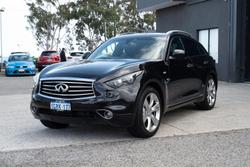 2015 INFINITI QX70 S Premium