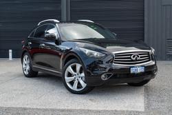 2015 INFINITI QX70 S Premium