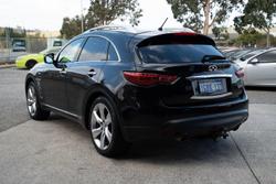 2015 INFINITI QX70 S Premium