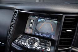 2015 INFINITI QX70 S Premium