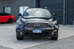 2015 INFINITI QX70 S Premium