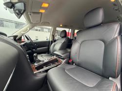 2024 Nissan Patrol Ti