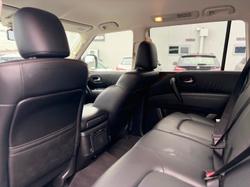 2024 Nissan Patrol Ti