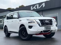 2024 Nissan Patrol Ti