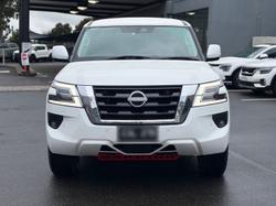 2024 Nissan Patrol Ti