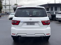 2024 Nissan Patrol Ti