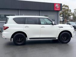 2024 Nissan Patrol Ti