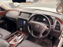 2024 Nissan Patrol Ti