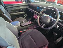 2024 Hyundai Tucson N Line