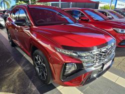 2024 Hyundai Tucson N Line