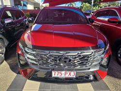 2024 Hyundai Tucson N Line