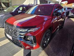 2024 Hyundai Tucson N Line