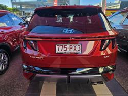 2024 Hyundai Tucson N Line