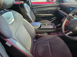 2024 Hyundai Tucson N Line